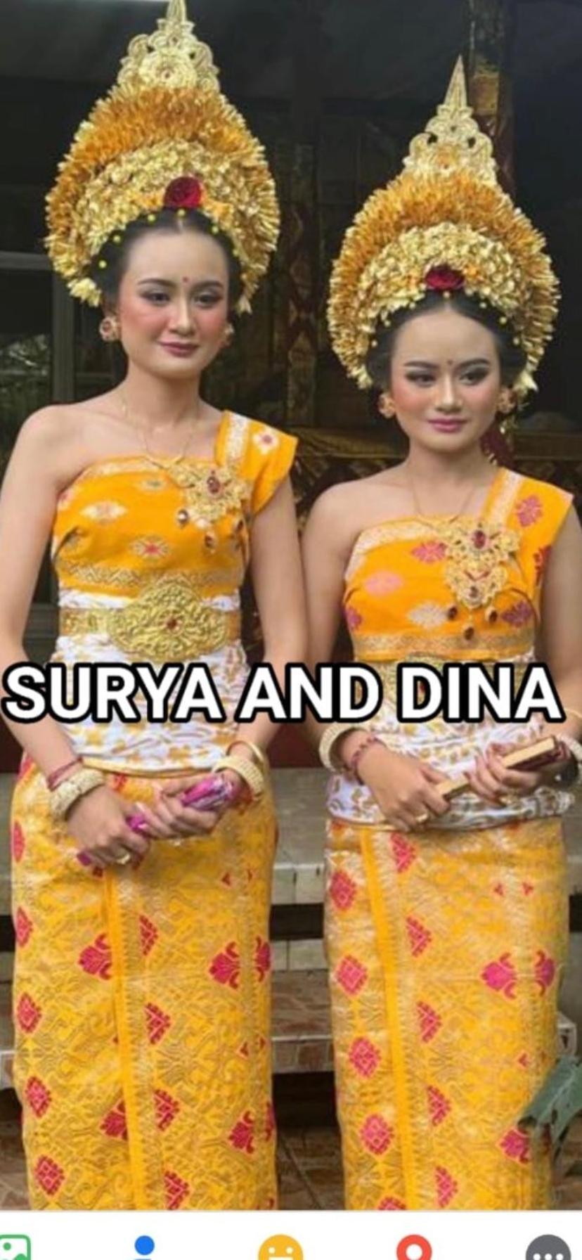 Suryadina Guest House Ubud  Exterior photo
